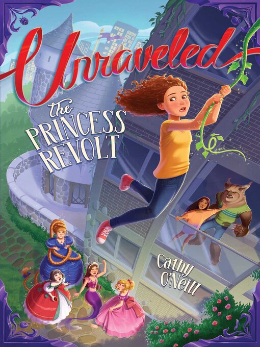 Title details for The Princess Revolt by Cathy O'Neill - Wait list